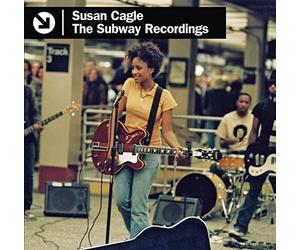 The Subway Recordings by Susan Cagle (2006-05-23)