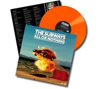 The Subways - All Or Nothing [Vinyl] Explicit