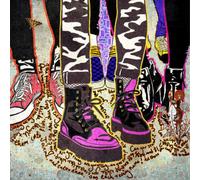 The Subways – Fight – Vinyle 7'' – Édition limitée Splatter