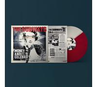 Money & Celebrity - Édition Limitée - Vinyle Couleur Rouge et Blanc