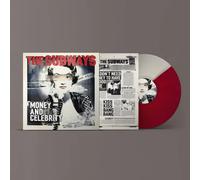 The Subways - Money Et Célébrité [Lt.Ed. Vinyle Rouge Et Blanc]