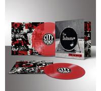 The Subways - Quand I'M With You [2Lp Trans Red , Gatefold Sleeve, Imprimé Inner