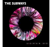 The Subways Uncertain Joys (Vinyl) 12" Album