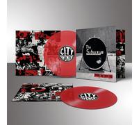 The Subways – When I'm With You – Vinyle 12" (transparent rouge)