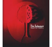 THE SUBWAYS - YOUNG FOR ETERNITY (15TH ANNIV. EDT.RED) VINYL LP NEUF