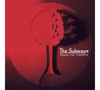 The Subways Young for Eternity (CD) Album
