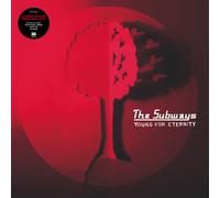 The Subways Young for Eternity (Vinyl) 12" Album Coloured Vinyl