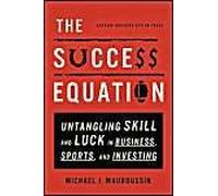 The Success Equation