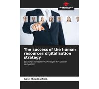 The success of the human resources digitalisation strategy