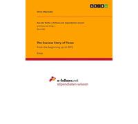 The Success Story of Tesco: From the beginning up to 2012