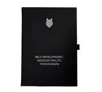 The Successful Man Jo urnal, Jo urnal de maîtrise de soi pour hommes Journal quotidien pour l'écriture vous aidant à atteindre vo tre développement personnel, votre responsabilité et votre progrès