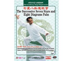 The Successive Seven Stars and Eight Diagrams Palm