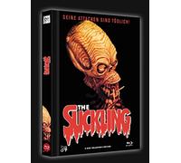 The Suckling - Mediabook - Cover D - Limited Edition auf 200 Stück (+ DVD) [Blu-ray]