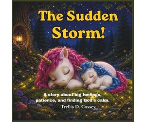 The Sudden Storm: A story about big feelings, patience, and finding God's calm.