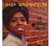 The Sue Singles by Baby Washington (1996-05-07)