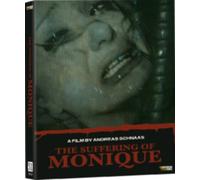 The Suffering Of Monique [Blu-Ray] Subtitled