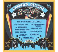 The Sugar Hill Record Rapper’s Delight: A Taste Of Sugar Hill Records 19 (Vinyl)