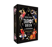The Sugar Skull Tarot Deck and Guidebook