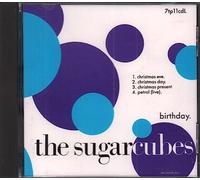 The Sugarcubes - Birthday (Christmas Eve/Day/Present, 1988, 7tp11cdL) [Import]