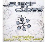 The Sugarcubes - Here Today Tomorrow-Direct Metal Master [Vinilo]