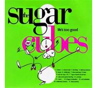The Sugarcubes - Life's Too Good [Vinyl Lp]