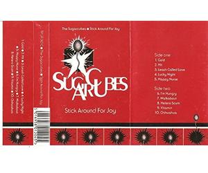 The Sugarcubes - Stick Around for Joy