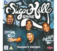 The Sugarhill Gang - Rapper's Delight [Region Free] [DVD] NEUF