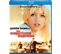 The Sugarland Express [Blu-Ray]