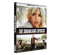 The Sugarland Express – Blu-ray 4K Ultra HD – Universal Pictures