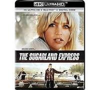 The Sugarland Express Blu-ray 4K Ultra HD