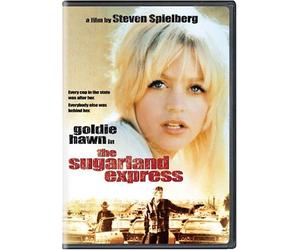 The Sugarland Express by Goldie Hawn
