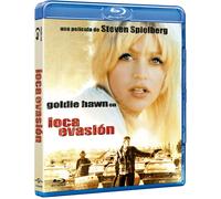 The Sugarland Express / Loca Evasión