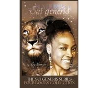The Sui generis Series Four Books Collection