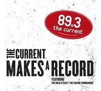 The Suicide Commandos - The Current Makes a Record feat The Hold Steady & Suicide Commandos [Vinyl LP]