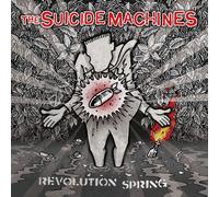 The Suicide Machines Revolution Spring (Vinyl) 12" Album