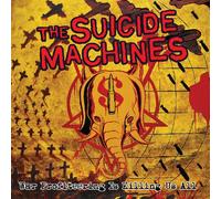 The Suicide Machines - War Profiteering Is Killing Us All [Vinyl Lp] Picture Disc, Anniversary Ed
