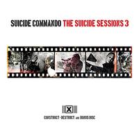 The Suicide Sessions 3 by Suicide Commando (2012-07-24)