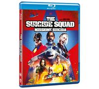 The Suicide Squad 2 - Missione Suicida – Blu-ray – Region Free