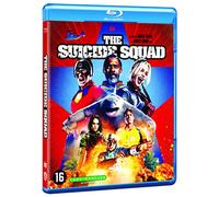 The Suicide Squad – Blu-ray – Warner Bros.