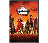 The Suicide Squad [Dvd] Ac-3/Dolby Digital, Dolby, Dubbed, Eco Amaray Case, S