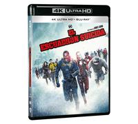 The Suicide Squad (2021) (Blu Ray 4K Ultra HD) / El Escuadrón Suicida