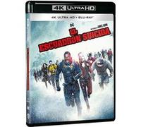 The Suicide Squad (2021) (Blu Ray 4K Ultra HD) / El Escuadrón Suicida G