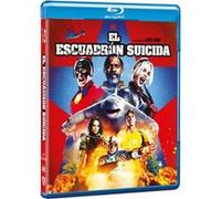 The Suicide Squad (2021) / El Escuadrón Suicida (Blu Ray) G