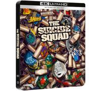 The Suicide Squad (2021)(Steelbook) (4k Ultra Hd) / El Escuadrón Suicida