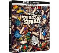 The Suicide Squad (2021)(Steelbook) (4K Ultra HD) / El Escuadrón Suicida G