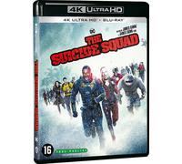 The Suicide Squad - 4k Ultra Hd + Blu-Ray