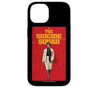 The Suicide Squad Amanda Waller Poster Coque pour iPhone 14