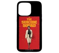The Suicide Squad Amanda Waller Poster Coque pour iPhone 15 Pro Max