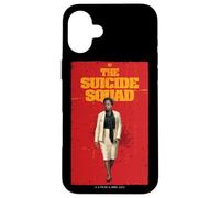 The Suicide Squad Amanda Waller Poster Coque pour iPhone 16 Plus