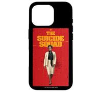 The Suicide Squad Amanda Waller Poster Coque pour iPhone 16 Pro